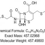 Clarithromycin Impurity O CAS#: 127252-80-6