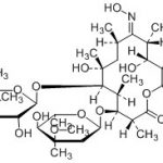 (9E)-Erythromycin A Oxime CAS#: 13127-18-9