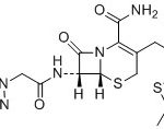 Céfazoline Impureté K(EP) CAS# : 1322626-65-2