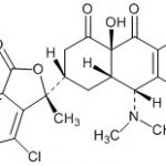 النجاسة Aureomycin F (EP) CAS #: 132356-80-0