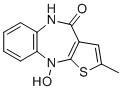 Olanzapin Safsızlık 3 CAS#: 132539-06-120019003