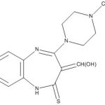 Olanzapin Bilinmeyen Safsızlık 1 CAS#: 132539-06-120019029