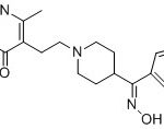 Risperidona EP Impureza B CAS#: 132961-05-8