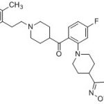 Risperidona EP Impureza I CAS #: 1329796-66-8