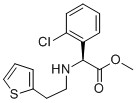 Klopidogrel Kirlilik F CAS#: 1332612-57-3