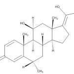 Methylprednisolone Impurity D2(EP) CAS#: 1338549-02-2