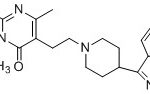 Risperidone EP Impurity E CAS#: 1346602-28-5