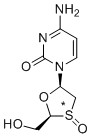 Lamivudine Oxide Impurity CAS#: 134678-17-46005021