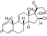 Betametason EP Pengotor C CAS#: 13504-15-9