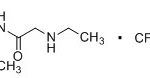 Lidocaïne Impureté D(EP)(trifluoroacétate) CAS# : 137-58-620051004