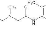 Lidocaïne Impureté L0612 CAS# : 137-58-620051015