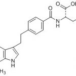 Pemetrexed Impurity A(EP) CAS#: 137281-23-320061001
