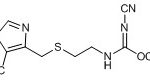 Cimetidine Impurity B(EP) CAS#: 138035-55-9