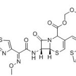 7E-Cefditoren Pivoxil CAS #: 138514-32-6