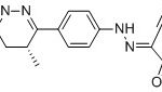 Levosimendan Methyl Ester Impurity A CAS#: 141505-33-120006003