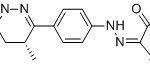 Levosimendan Methyl Ester Impurety B CAS#: 141505-33-120006004