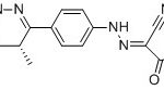 Levosimendan Amide Impureté 1 CAS #: 141505-33-120006005