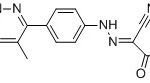 Insaturé Levosimendan Amide Impureté 1 CAS #: 141505-33-120006007