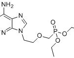 Adefovir Dipivoxil Impurity D CAS #: 142340-99-66004005