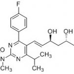 Rosuvastatin Kalsiyum Kirliliği A CAS#: 147098-20-220016041