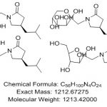 Pregabalin-8687(4개 이성질체의 혼합물) CAS#: 148553-50-820031006