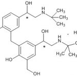 Salbutamolo Impurity N(EP)(Albuterol Dimer) (Solfato) N. CAS: 149222-15-1