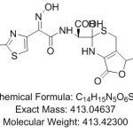 Cephalothin CP Impurity A CAS#: 153-61-7