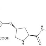 Ertapenem ওপেন-রিং মিথাইল এস্টার CAS#: 153832-46-33006010