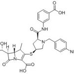 Ertapenem Impurity 22 N. CAS: 153832-46-33006042