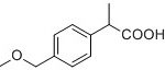 Loxoprofen Impurity C CAS#: 1551612-94-2