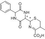 Cephalexin Diketopiperazine(2-position shift) CAS#: 15686-71-223017