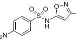 Sulfametoxazol EP Impureza F CAS #: 17103-52-5