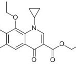 Домішка моксифлоксацину 32 CAS#: 172602-83-4