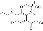 Impureza de levofloxacina 2 CAS #: 1797099-76-3