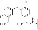 সালবুটামল অপবিত্রতা 4 CAS#: 18559-94-911002034