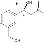 सालबुटामोल अशुद्धता 14 CAS#: 18559-94-911002044