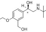 Pengotor Salbutamol 18 CAS#: 18559-94-911002048