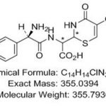 Cefaclor Impureza E (EP) CAS#: 188915-50-6