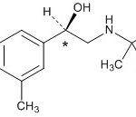 沙丁胺醇雜質 C(EP) CAS#: 18910-68-4