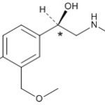 Salbutamol Impureté M(EP) CAS# : 18910-70-8