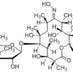3-O-Decladinose Erythromycin Oxime CAS#: 189108-61-0