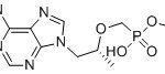 Tenofovir Disoproxil Isopropyl Ester CAS#: 202138-50-96006030