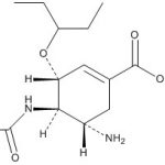 Oseltamivir Impurity E(EP) CAS#: 208720-78-9