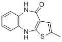 Olanzapin Safsızlık B(EP) CAS#: 221176-49-4