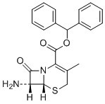 7-ADCA-Diphenyl Methyl Ester CAS#: 22252-43-336006