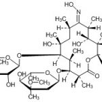 3'-N-demetilazione Eritromicina A Ossima N. CAS: 231620-64-7