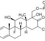 Dexamethasone Sodium Phosphate USP Impurity B CAS#: 2392-39-420020016