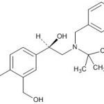 Salbutamol Impurity E (EP) CAS#: 24085-03-8