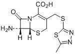 Cefazolina Zanieczyszczenie A (EP), Zanieczyszczenie K (USP) Nr CAS: 25953-19-917002