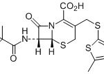 سيفازولين النجاسة B (EP) ، USP Impurity N CAS #: 25953-19-917003